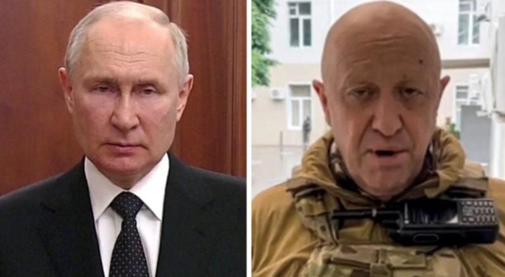 Russia, Prigozhin ha incontrato Putin a Mosca