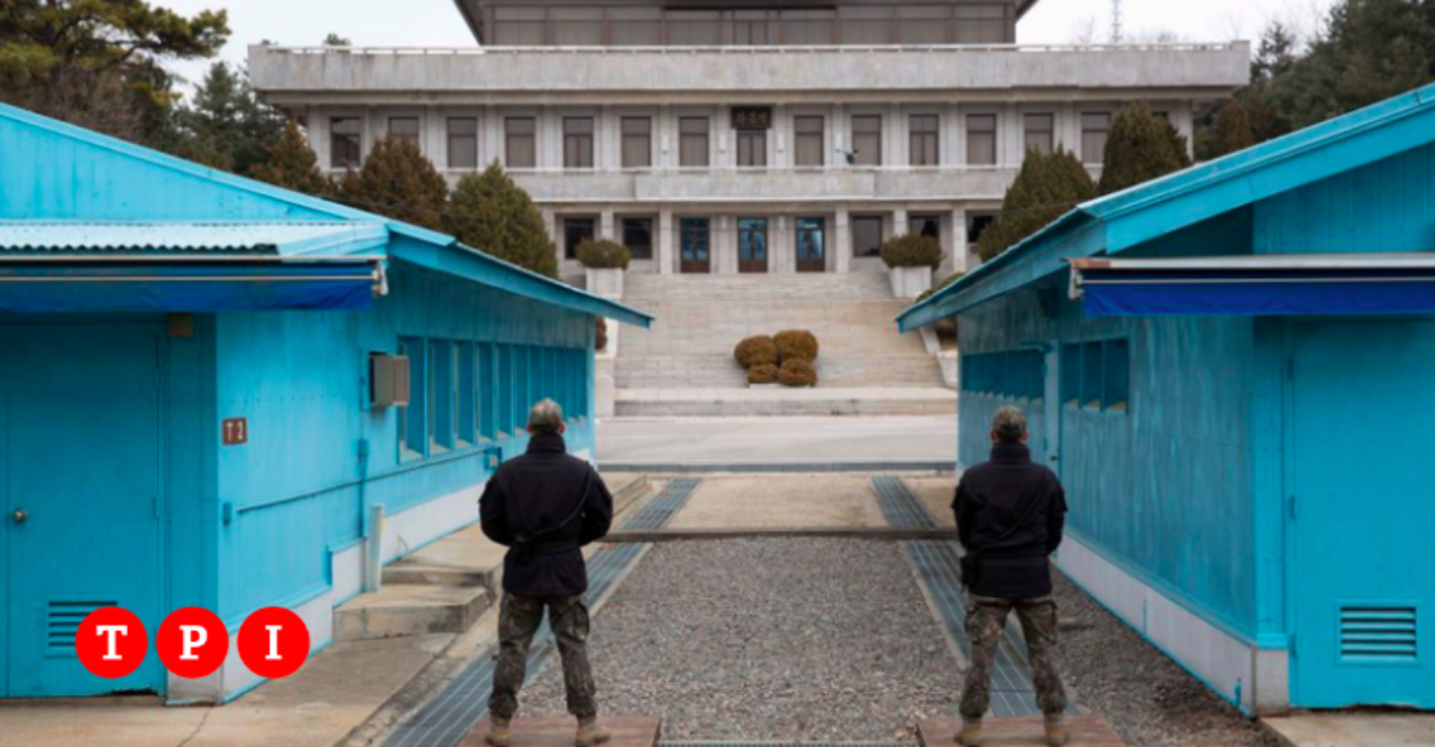 A Us Soldier Arrested In North Korea For Crossing The Border Without Authorization Pledge Times 