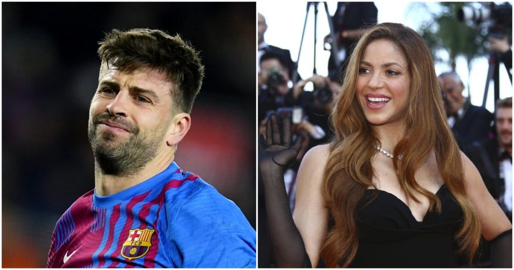 Shakira e Gerard Piqué erano una coppia aperta, tra loro c’era un accordo