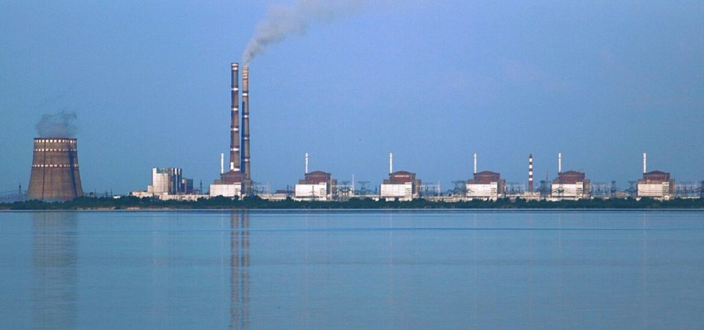 Zaporizhzhia, disattivati il quarto e quinto blocco della centrale nucleare