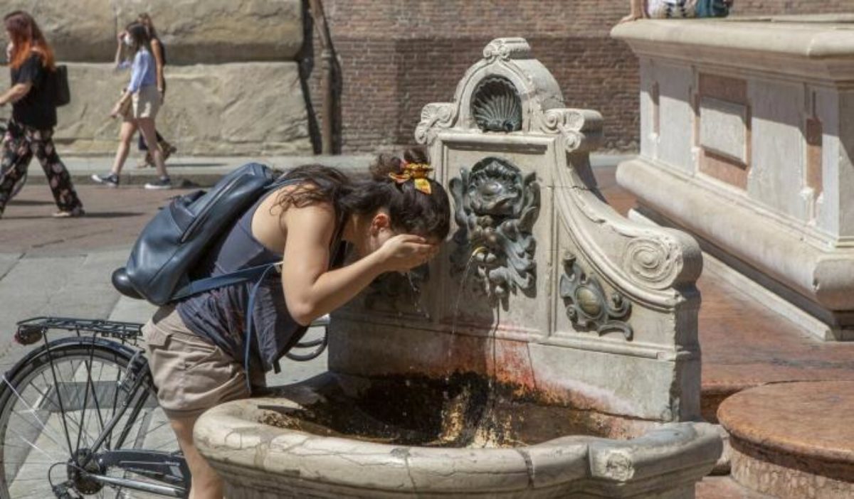 caldo quando finisce previsioni meteo