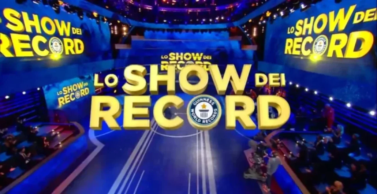 lo show dei record anticipazioni cast concorrenti streaming canale 5