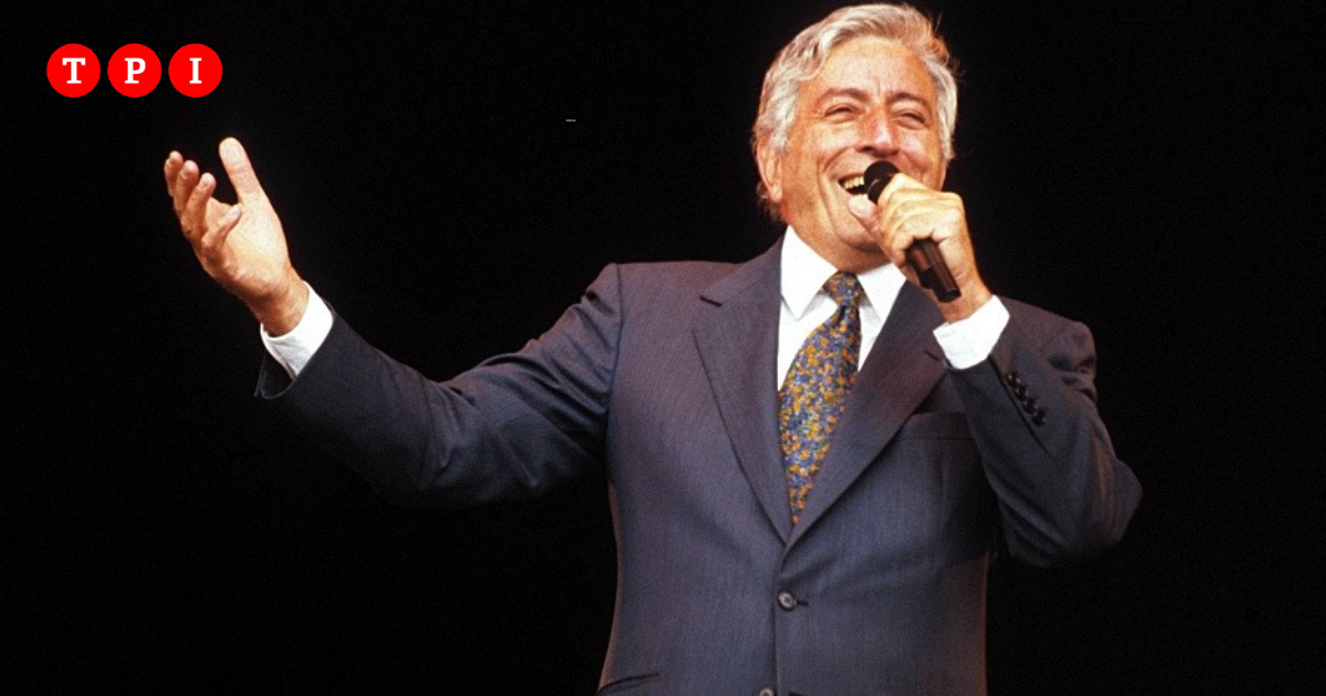 American Music Legend Tony Bennett Has Died At The Age Of 96 Pledge Times 3845