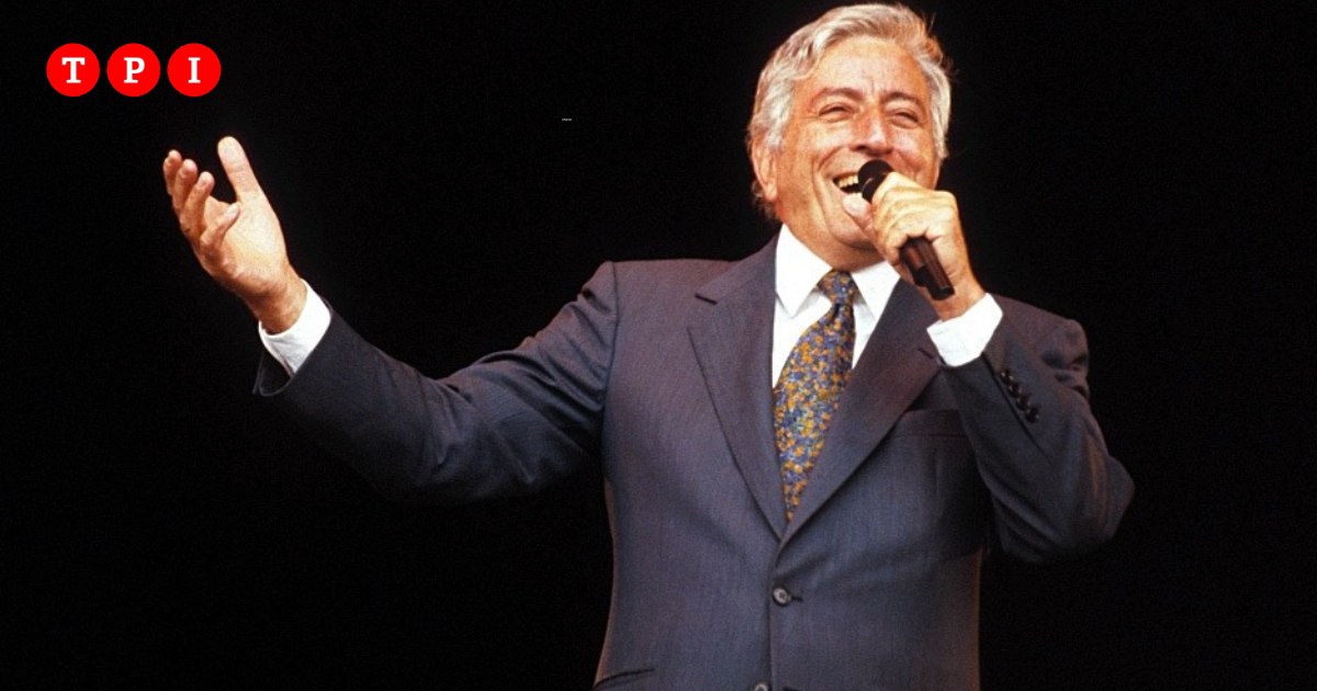 American Music Legend Tony Bennett Has Died At The Age Of 96 Pledge Times 