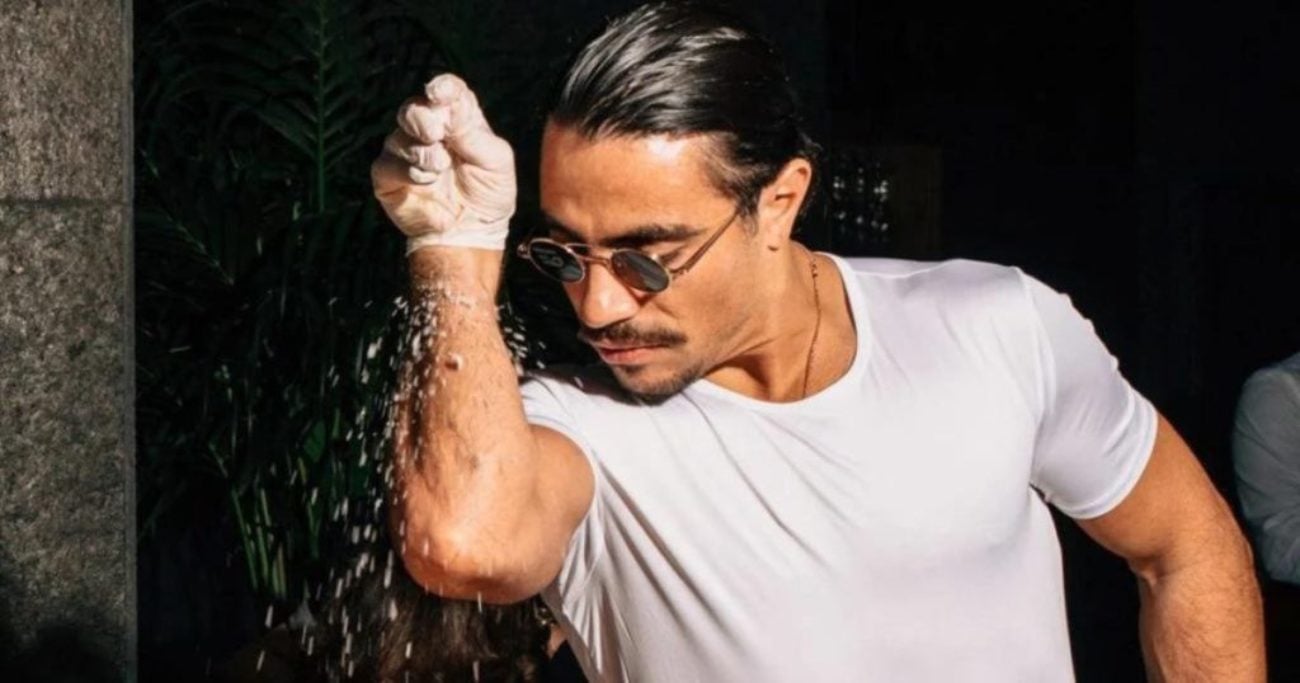 salt bae