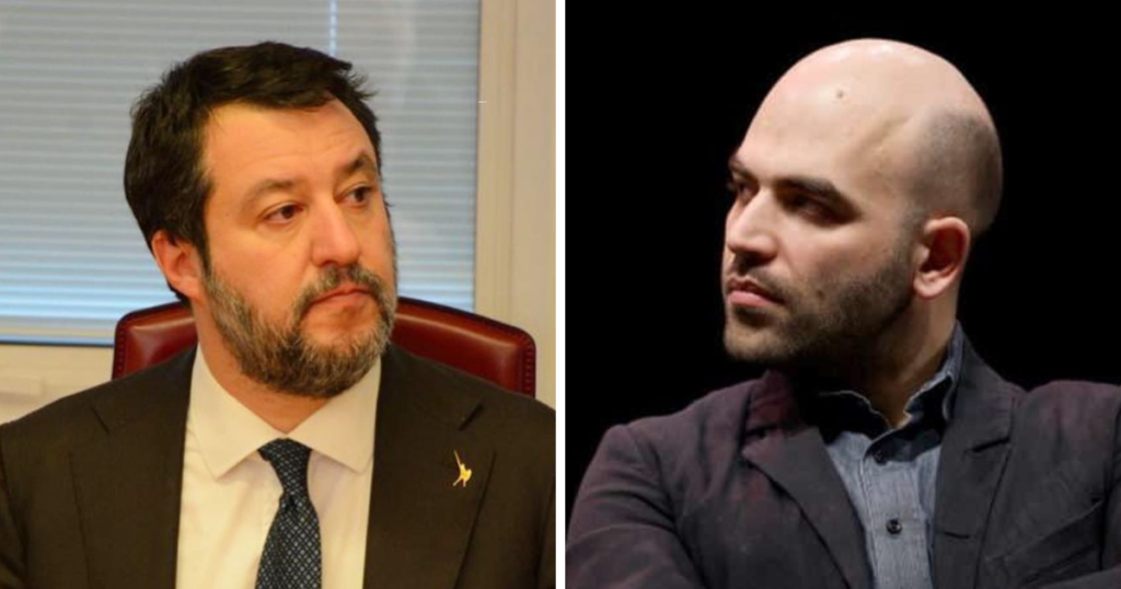 saviano salvini