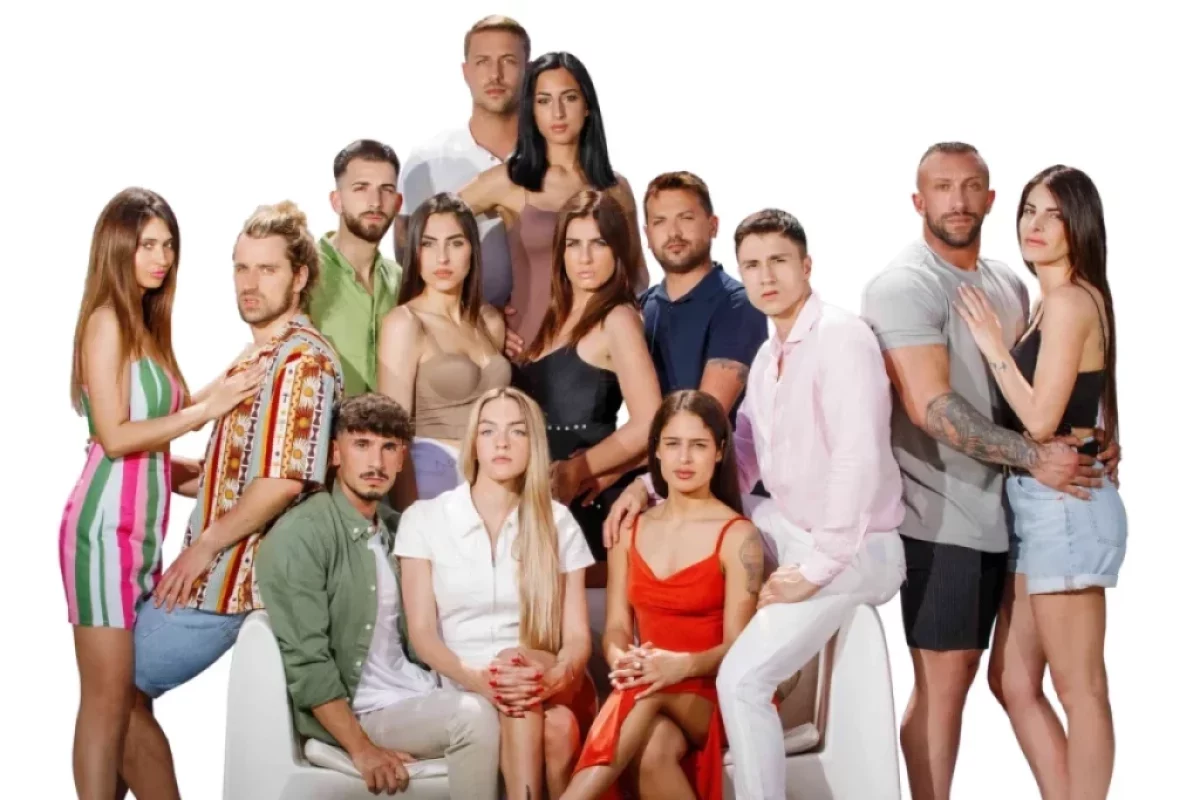 temptation island 2023 streaming diretta tv