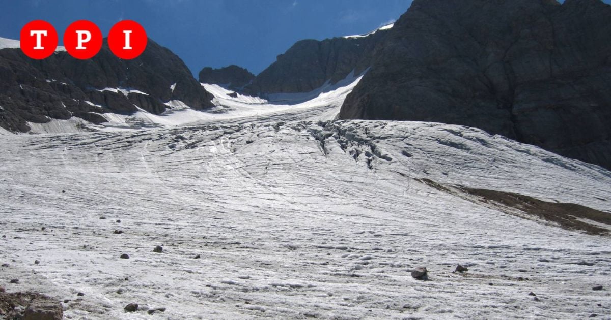 Ghiacciai In Ritirata Picchi Di Caldo Scioglimento Senza Precedenti