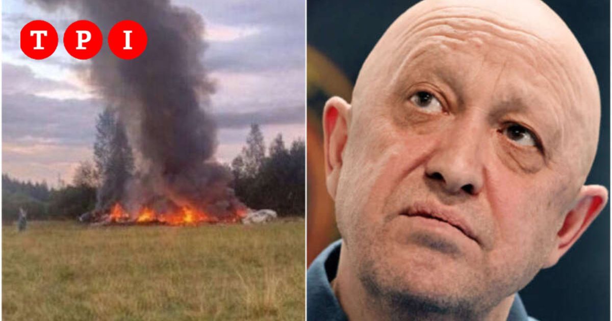 Prigozhin Death, Russian Media: "Theory Of A Bomb In The Jet Air ...