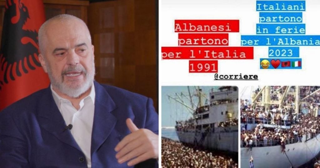 Edi Rama