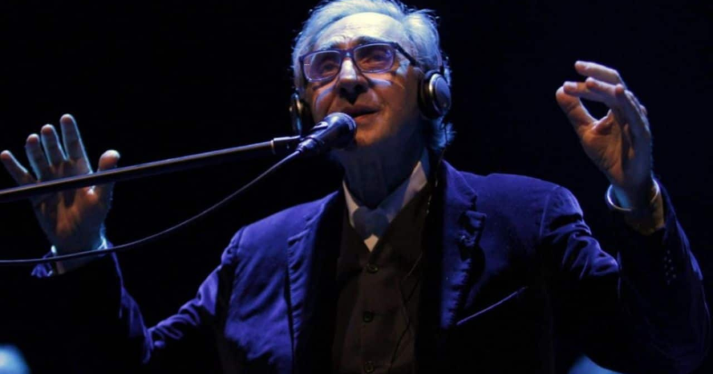 Franco Battiato testamento