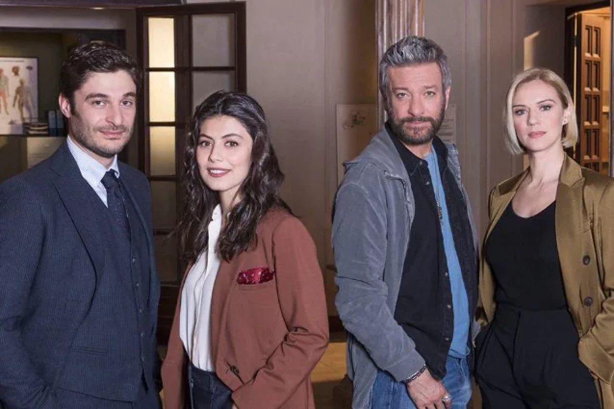 L'Allieva 3 trama, cast, quante puntate e streaming della serie tv in replica su Rai 1