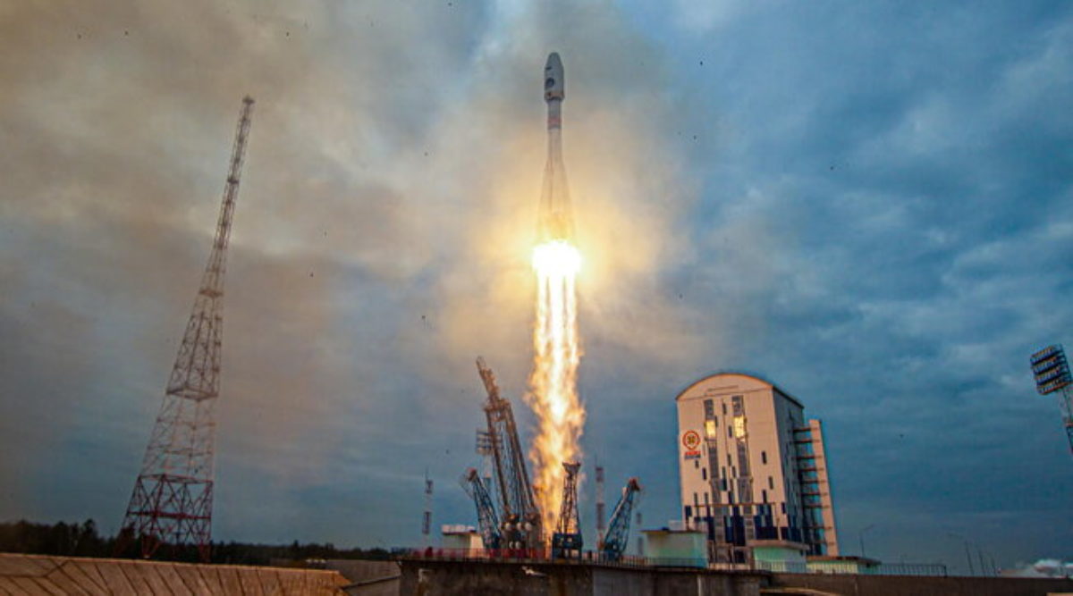 La sonda russa Luna-25 si è schiantata sulla Luna Incidente durante la manovra di allunaggio