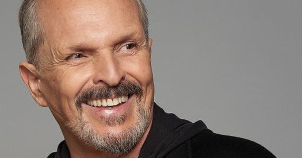 Miguel Bosé rapinato casa