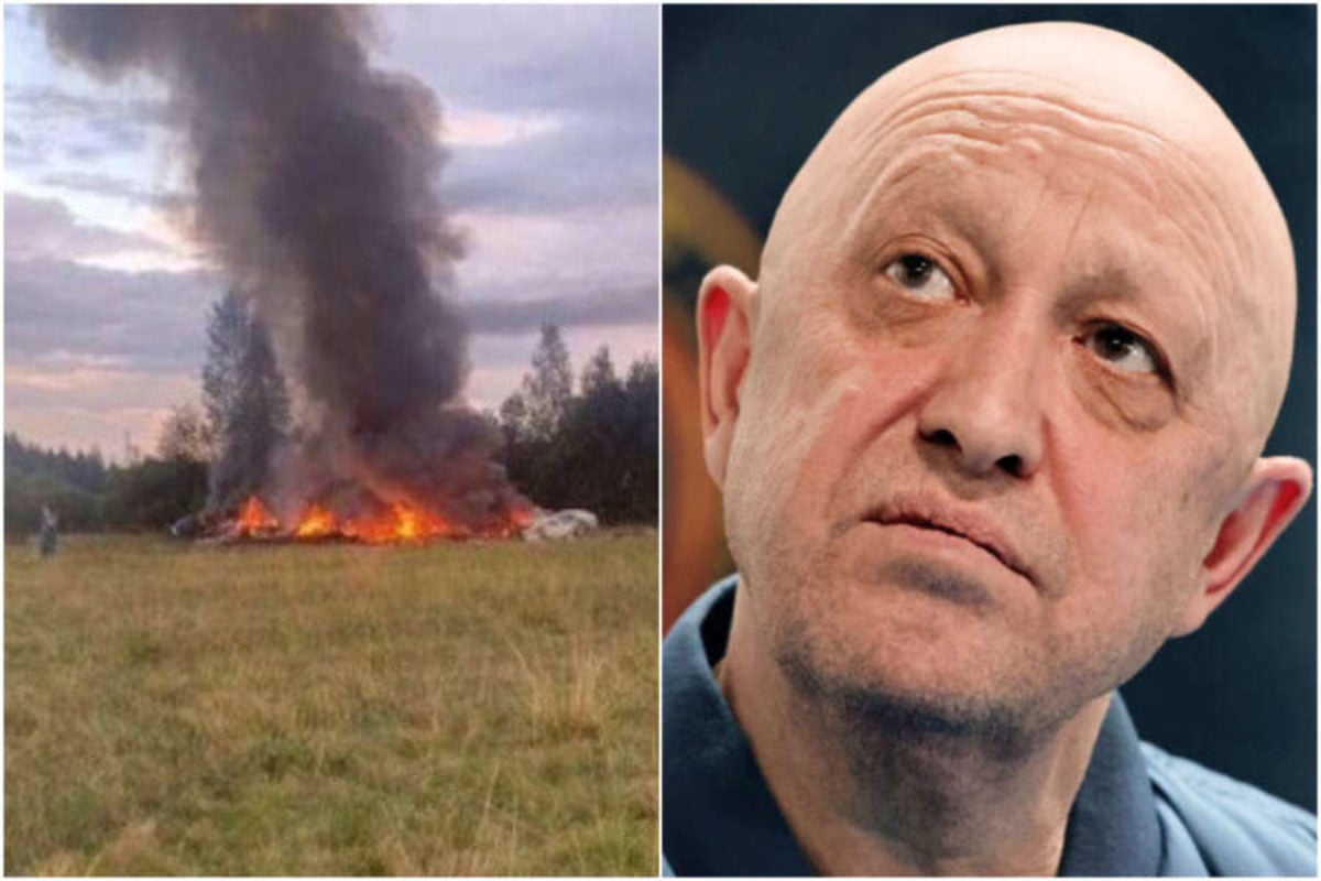 Morte Prigozhin, media russi Ipotesi ordigno nel condizionatore del jet