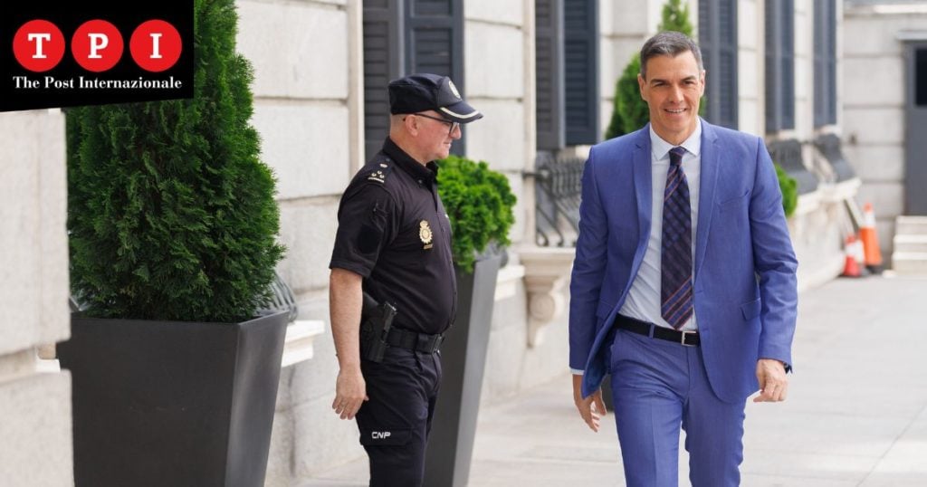 Spagna Psoe Pedro Sanchez ricetta Pd cura sinistra Europa