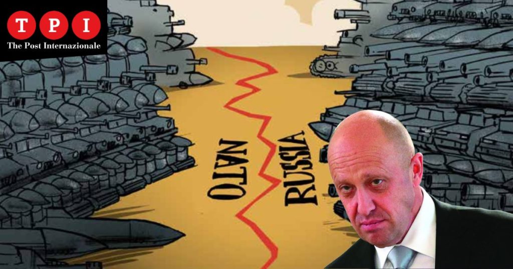 Suwalki Nato Russia Wagner Polonia Bielorussia Lituania confine piu pericoloso Europa Prigozhin