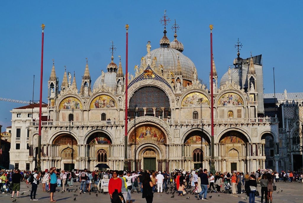 Venezia, intascavano parte dei soldi dei biglietti per la Basilica di San Marco licenziati