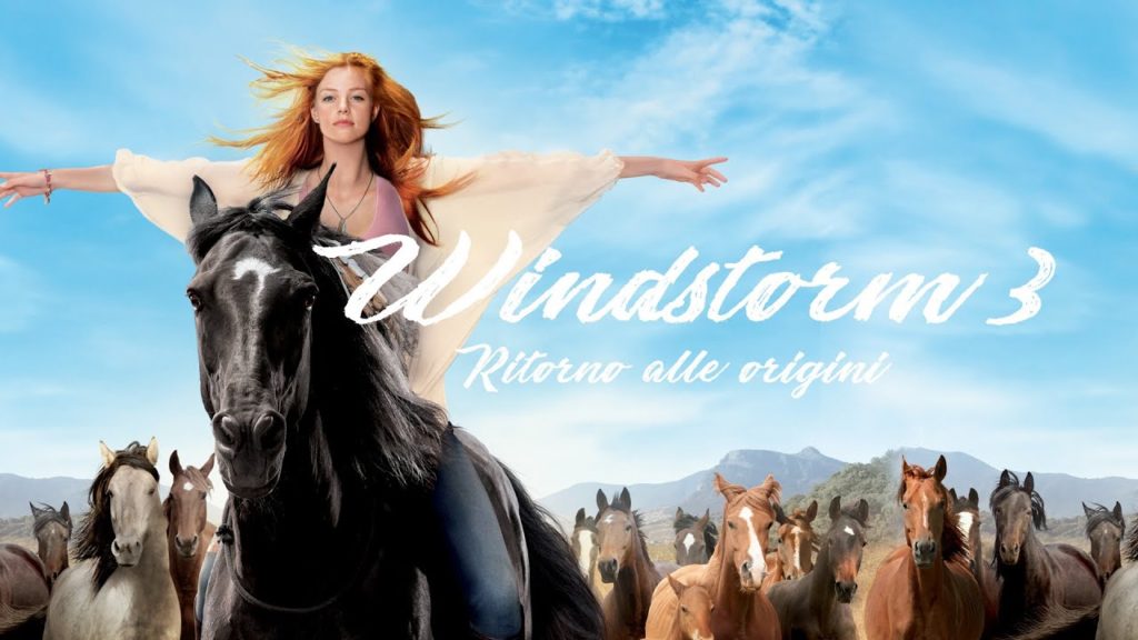 Windstorm 3 - Ritorno alle origini trama cast film italia 1