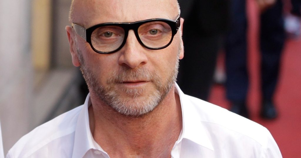 domenico dolce giovani lavoro