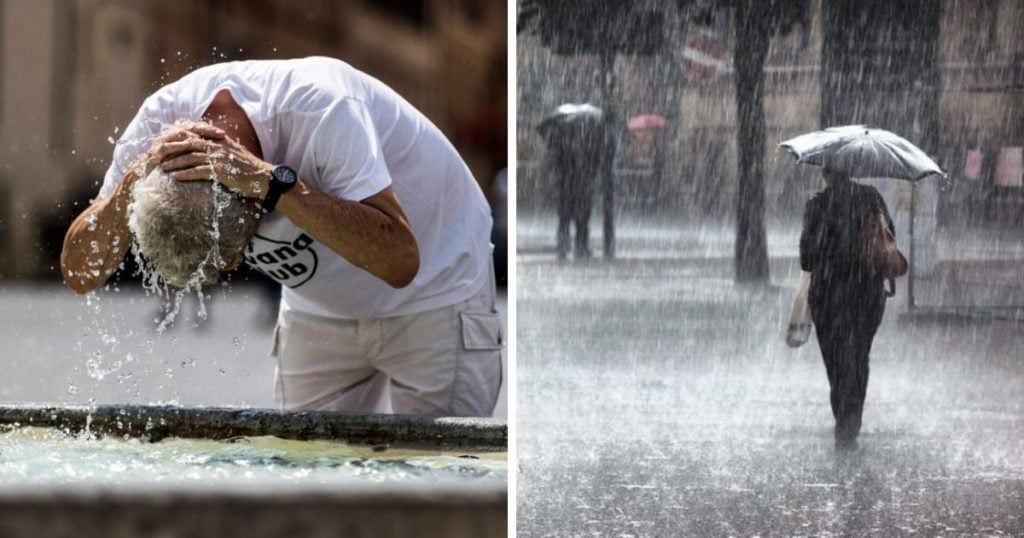 italia meteo