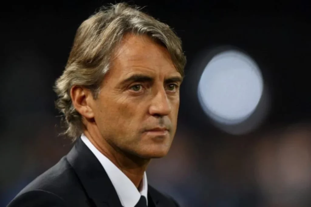 mancini arabia saudita presentazione