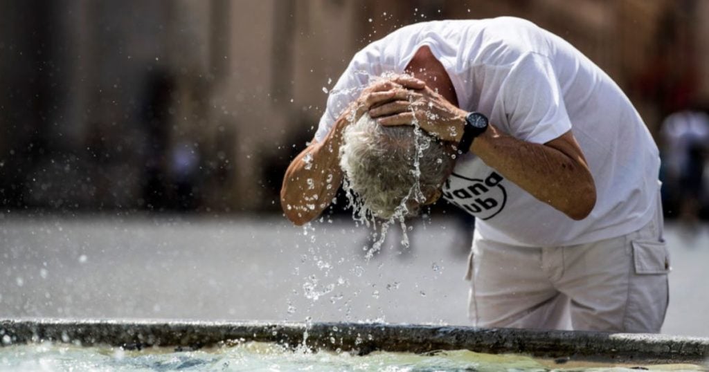 previsioni meteo italia