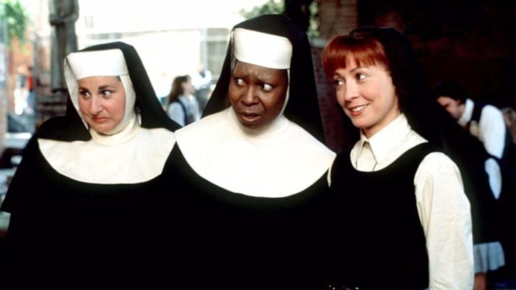 sister act trama cast film rai 1