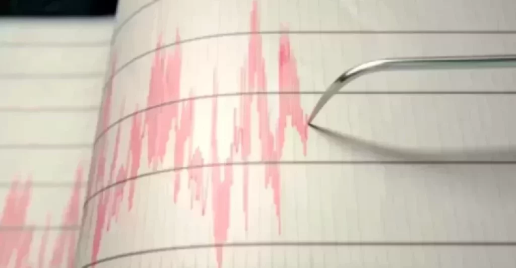 terremoto oggi