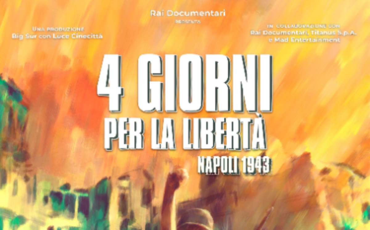 4 giorni per la libertà napoli 1943