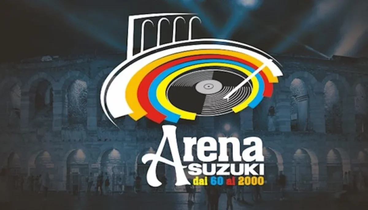 Arena Suzuki dai 60 ai 2000 cantanti scaletta ospiti oggi