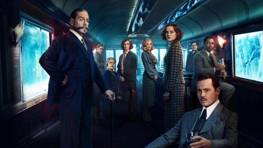 Assassinio sull'Orient Express trama cast film rai 3