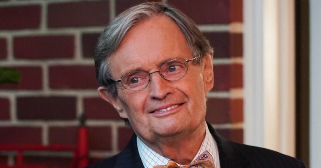 David McCallum