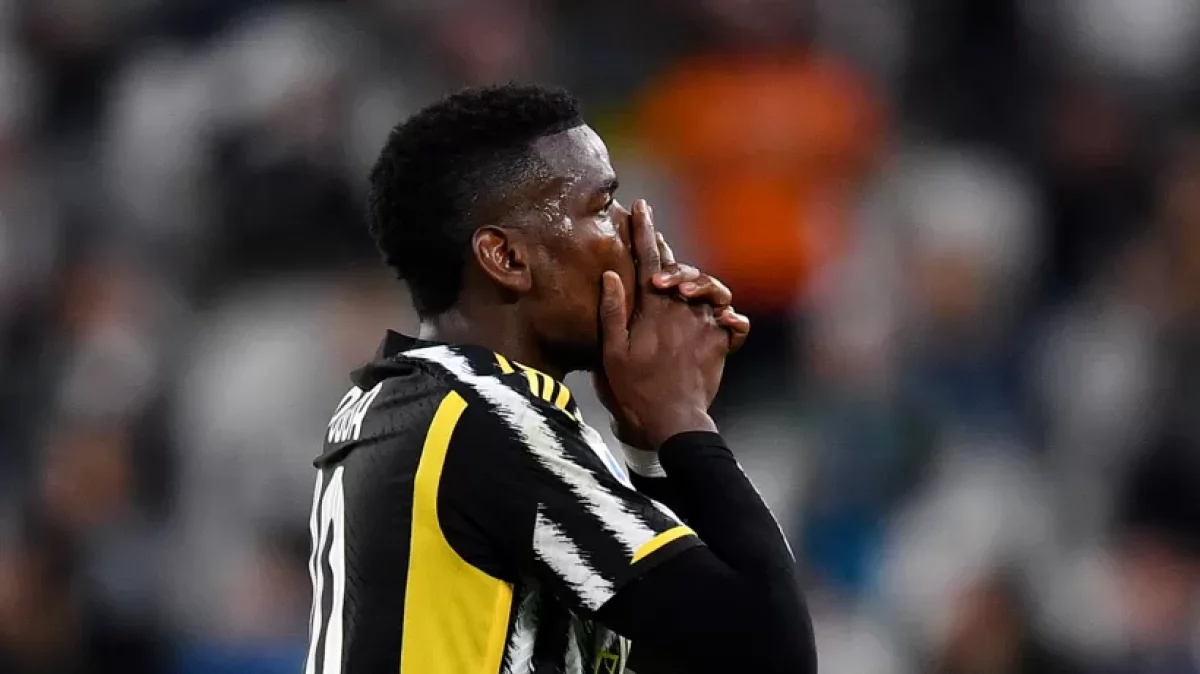 Doping, Pogba positivo al testosterone juventus serie a