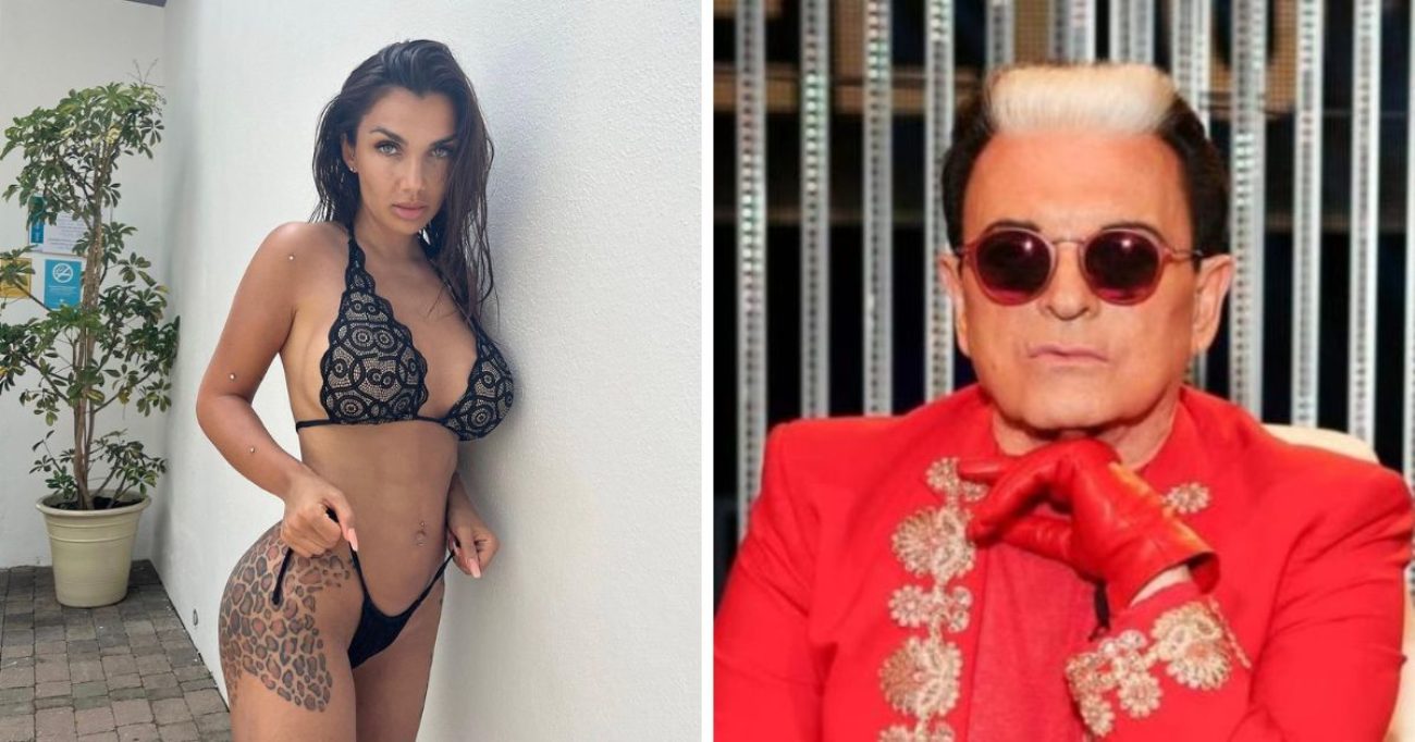 Elettra Lamborghini parla della lite con Cristiano Malgioglio