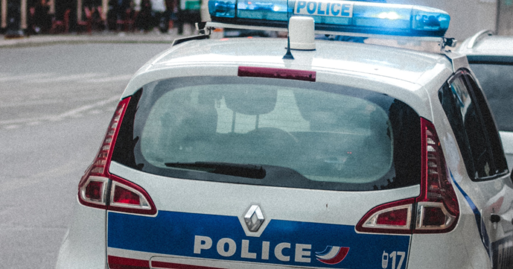 Francia polizia morto