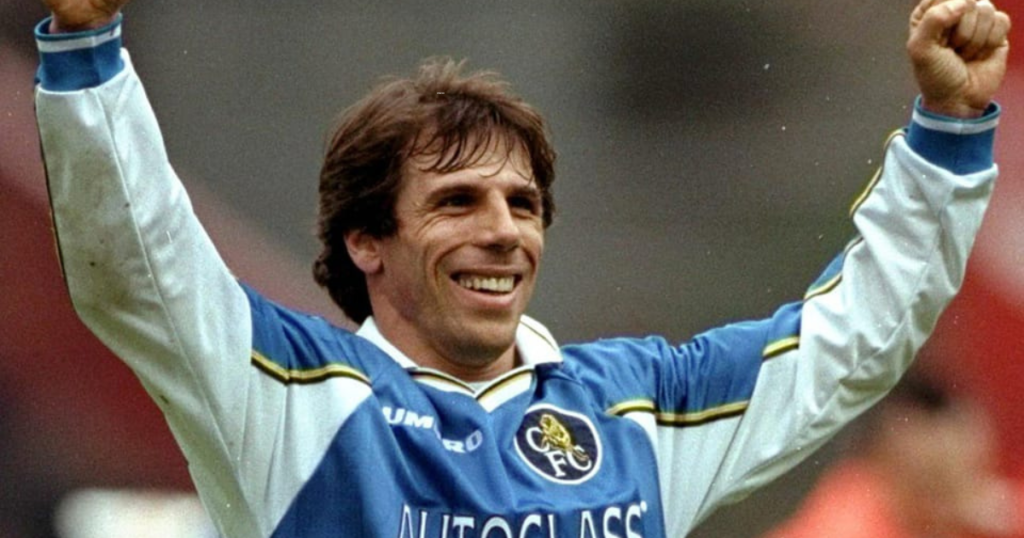 Gianfranco Zola