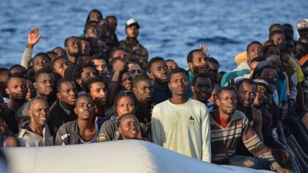 La Germania riattiva l’accoglienza per i migranti di Lampedusa