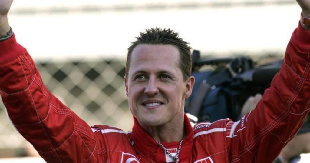 Michael Schumacher