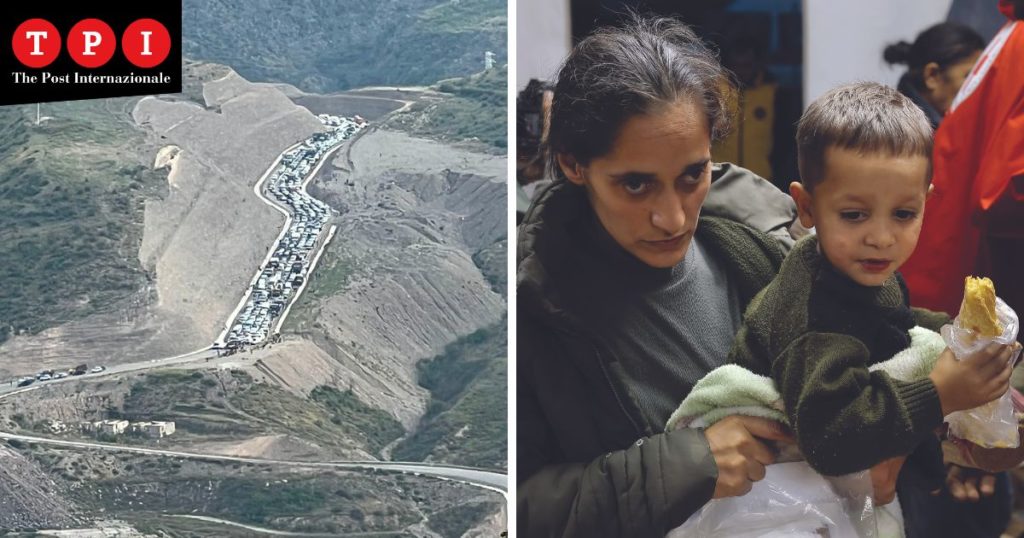 Nagorno Karabakh guerra Azerbaigian Armenia crisi umanitaria