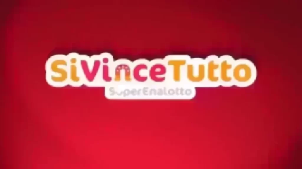 estrazione si vince tutto oggi