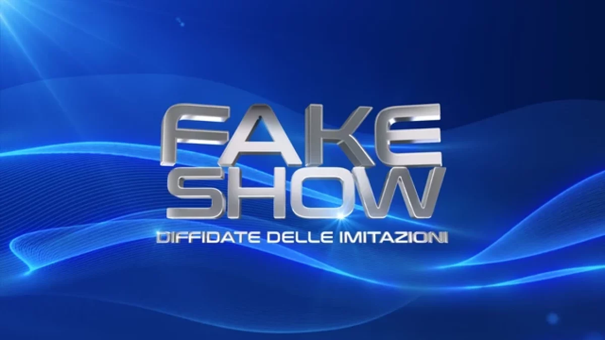 fake show rai 2