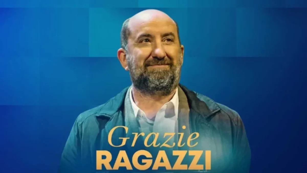 grazie ragazzi trama cast film sky cinema