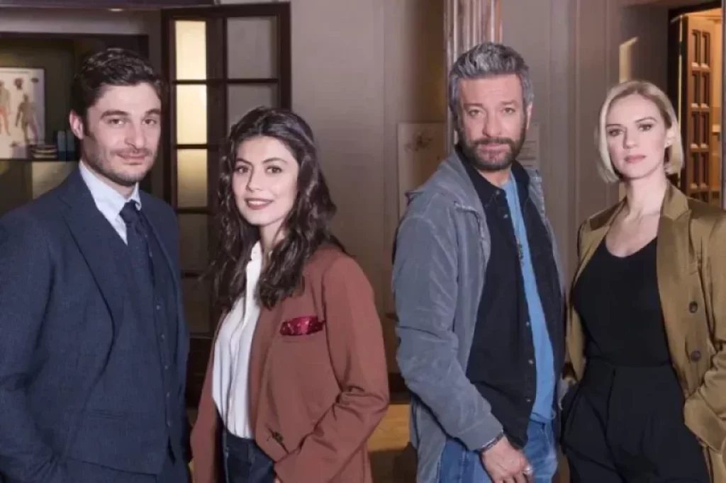 l'allieva 3 anticipazioni trama cast streaming rai 1