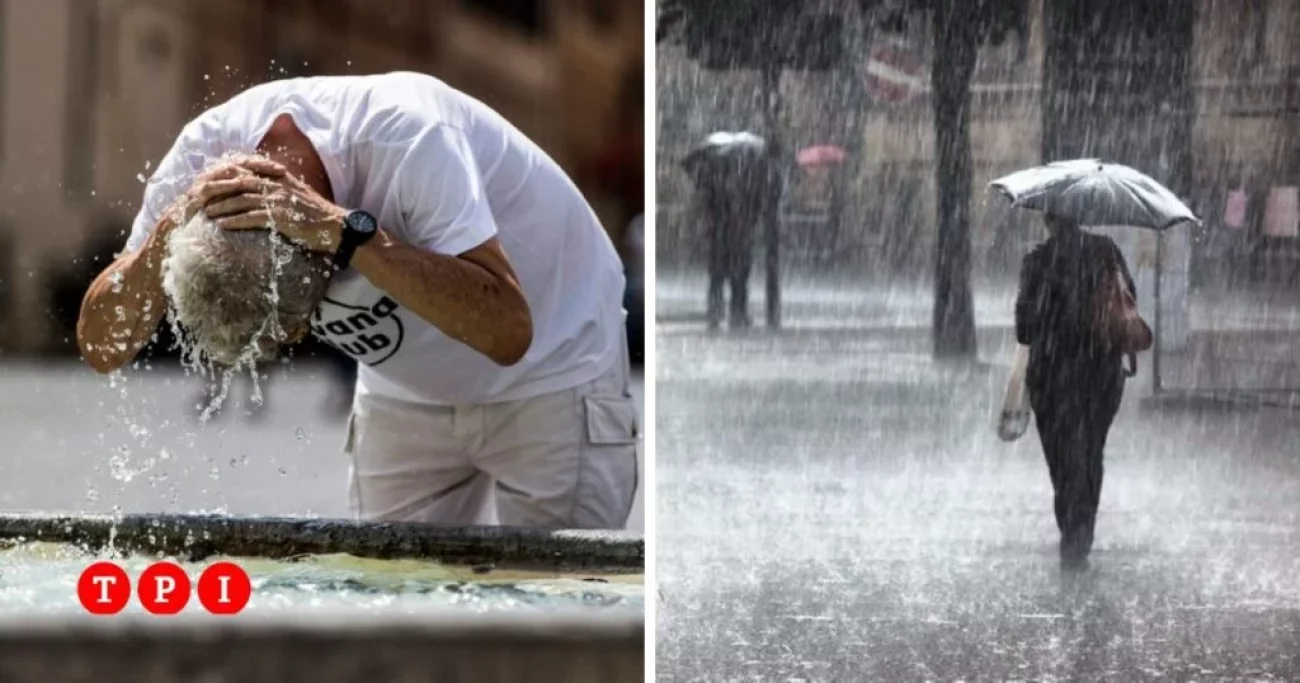 previsioni meteo