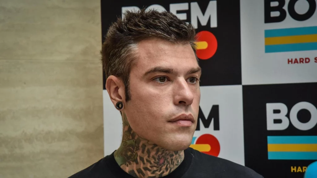 Fedez Sono stato moribondo. Anche la salute mentale è importante, c’è Chiara ferragni con me