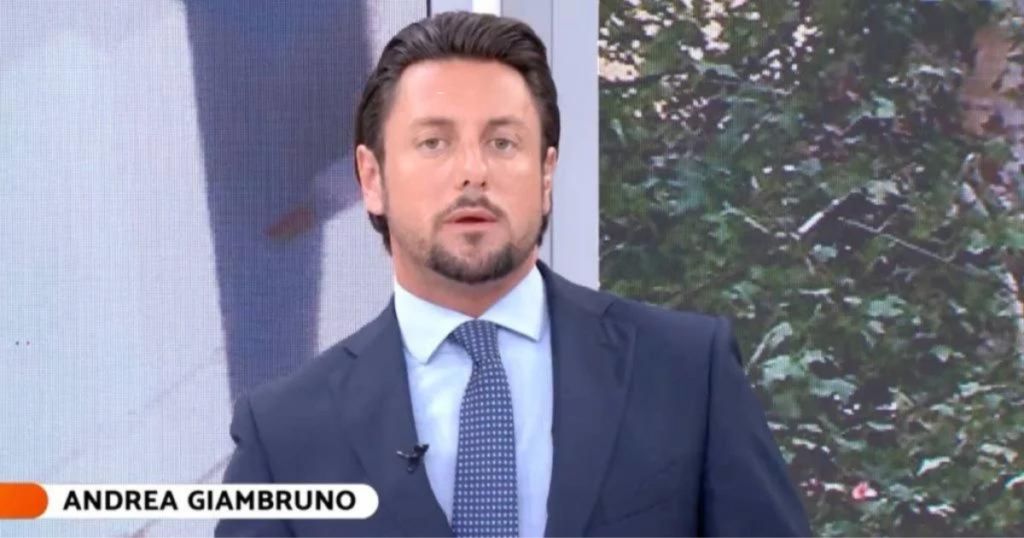 Giambruno Mediaset