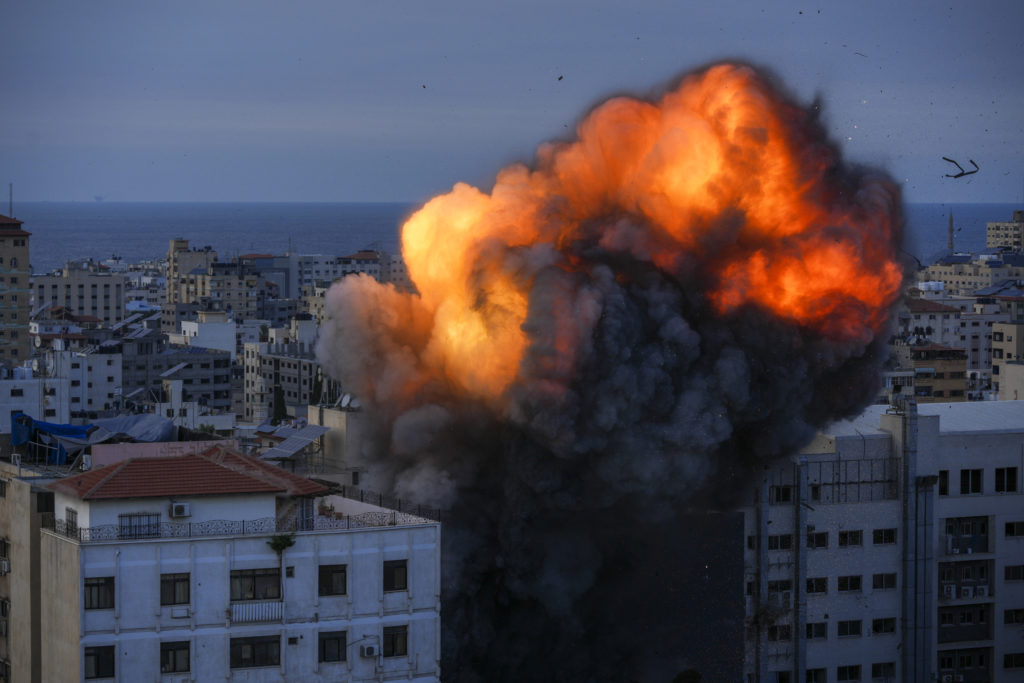 Israele Hamas attacco ultime notizie oggi