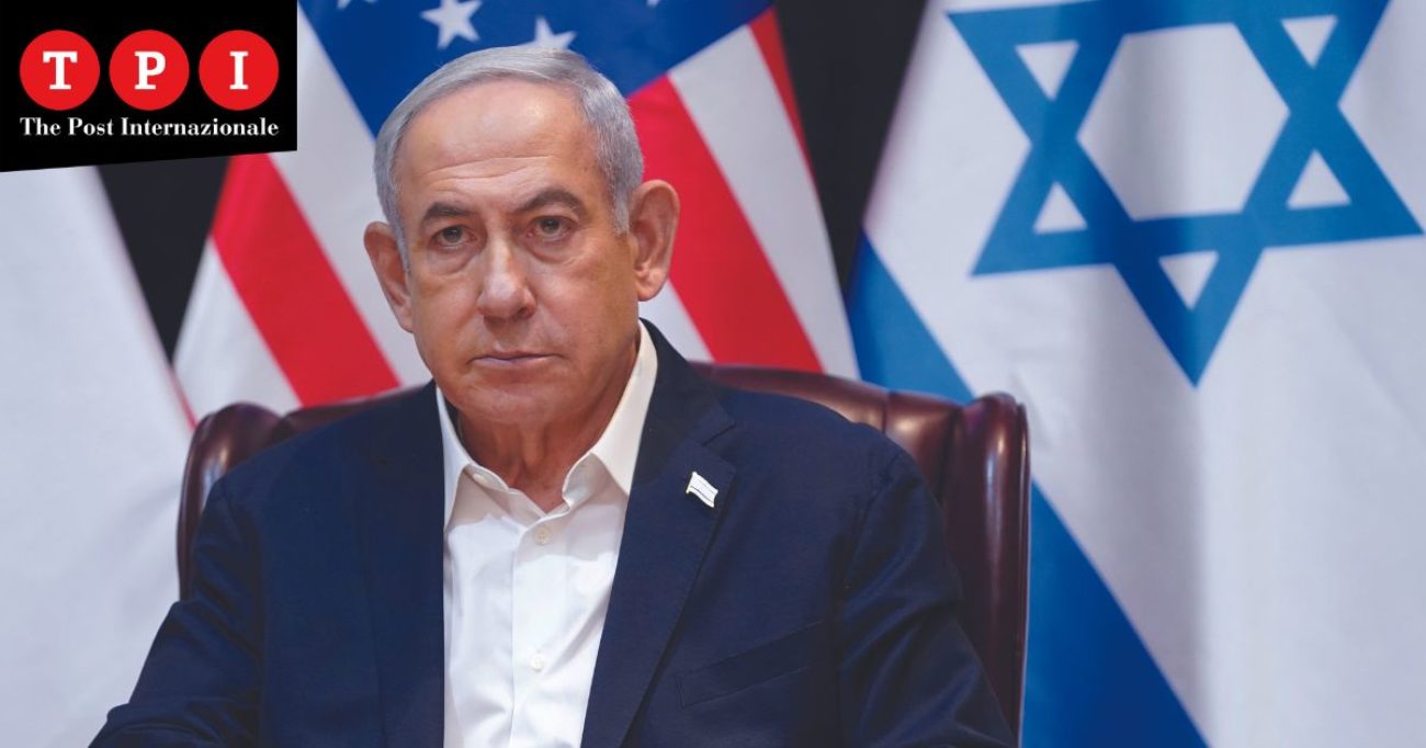 Il Salto Nel Buio Di Netanyahu | L’invasione Di Gaza Rischia Di ...