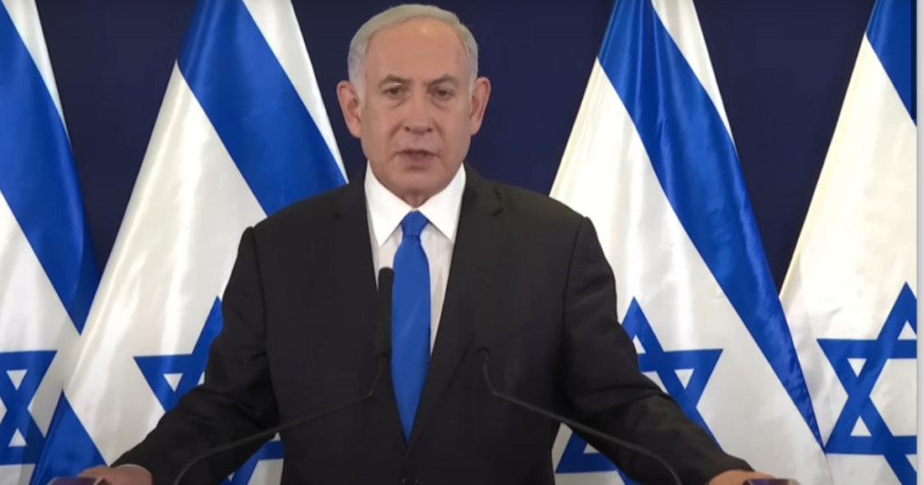 Netanyahu